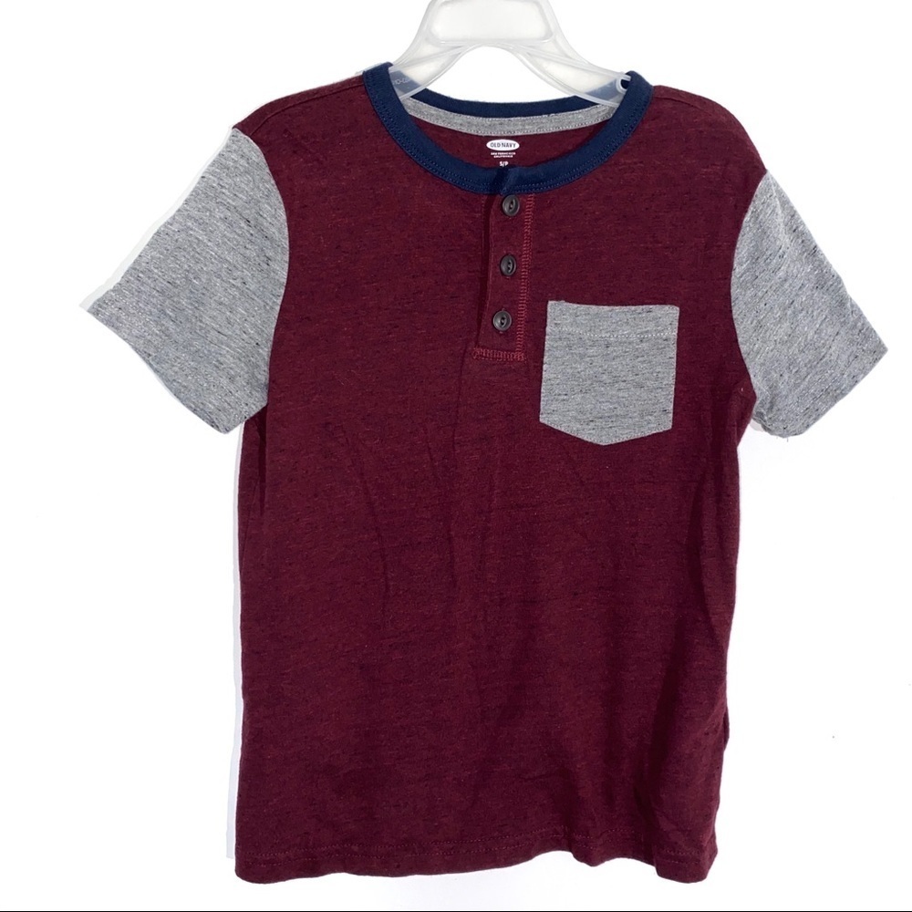 Old Navy Short Sleeve Tee Size Small 6-7